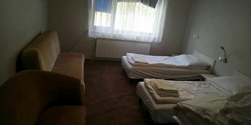 Sprzątanie pokoi hotelowych